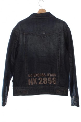 Geacă de bărbati Unbranded, Mărime XL, Culoare Albastru, Preț 99,74 Lei