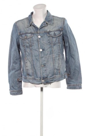Geacă de bărbati United Colors Of Benetton, Mărime XL, Culoare Albastru, Preț 91,99 Lei