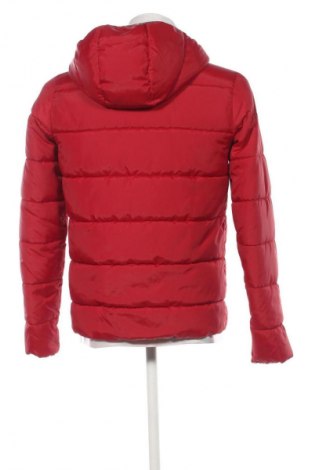 Męska kurtka United Colors Of Benetton, Rozmiar S, Kolor Czerwony, Cena 242,70 zł