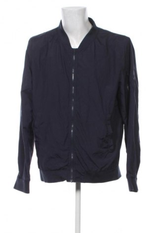 Męska kurtka Urban Classics, Rozmiar XXL, Kolor Niebieski, Cena 113,64 zł