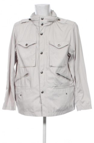 Herrenjacke Via Cortesa, Größe XL, Farbe Ecru, Preis 16,99 €