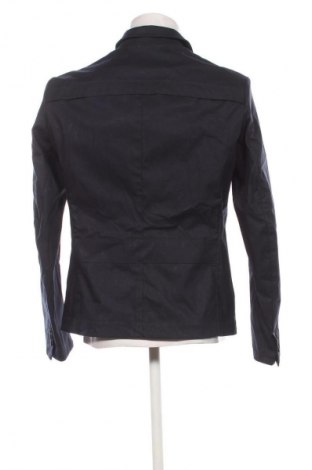 Herrenjacke Work Out, Größe L, Farbe Blau, Preis 22,99 €