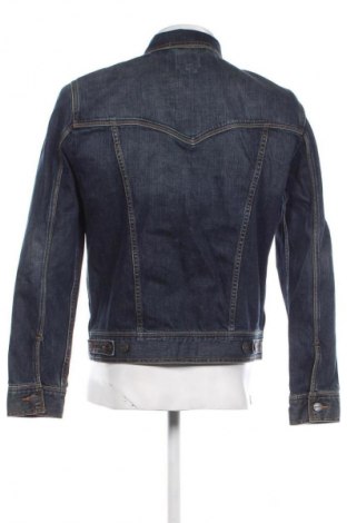 Ανδρικό μπουφάν Wrangler, Μέγεθος S, Χρώμα Μπλέ, Τιμή 61,99 €