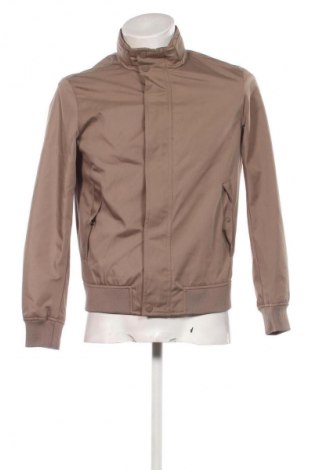Herrenjacke Zara, Größe S, Farbe Beige, Preis 13,99 €