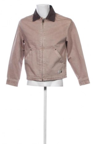 Herrenjacke Zara, Größe S, Farbe Beige, Preis 24,35 €