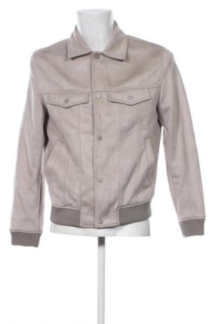 Herrenjacke Zara, Größe M, Farbe Grau, Preis 26,00 €