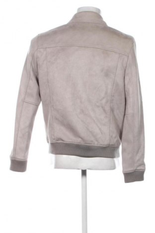 Herrenjacke Zara, Größe M, Farbe Grau, Preis 26,00 €