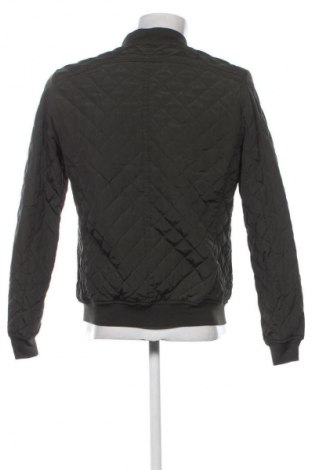 Pánska bunda  Zara Man, Veľkosť L, Farba Zelená, Cena  23,95 €
