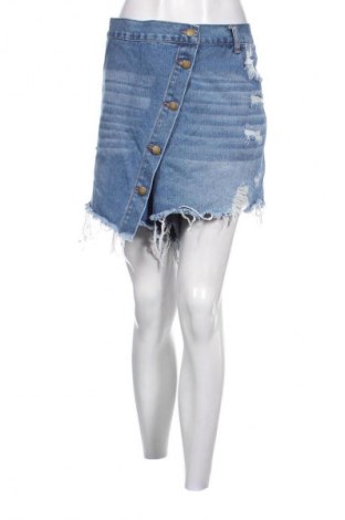 Hosenrock SHEIN, Größe XXL, Farbe Blau, Preis 15,86 €