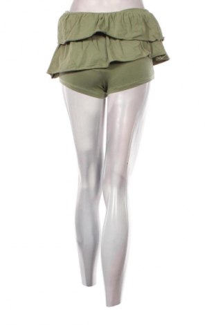 Fustă-pantalon Subdued, Mărime S, Culoare Verde, Preț 133,99 Lei