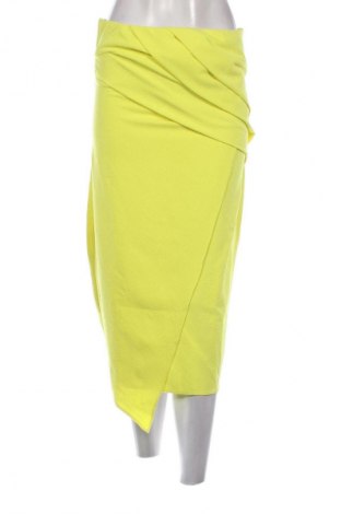 Φούστα ASOS, Μέγεθος M, Χρώμα Κίτρινο, Τιμή 49,16 €