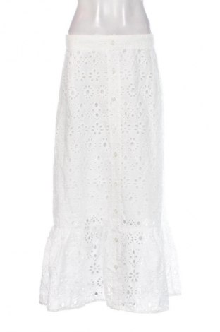 Fustă About You, Mărime XL, Culoare Alb, Preț 182,99 Lei