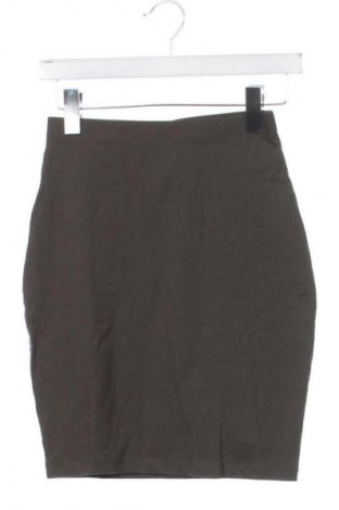 Fustă About You, Mărime XS, Culoare Verde, Preț 150,99 Lei