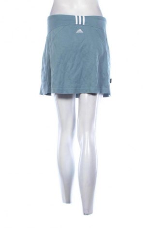 Φούστα Adidas, Μέγεθος M, Χρώμα Μπλέ, Τιμή 21,67 €