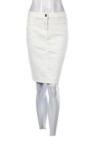 Spódnica Alba Moda, Rozmiar S, Kolor Biały, Cena 219,14 zł