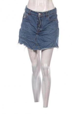 Spódnica Bershka, Rozmiar M, Kolor Niebieski, Cena 95,99 zł