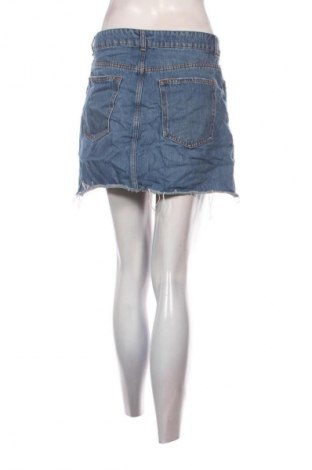 Spódnica Bershka, Rozmiar M, Kolor Niebieski, Cena 95,99 zł