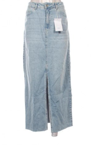 Sukně Bershka, Velikost M, Barva Modrá, Cena  739,00 Kč
