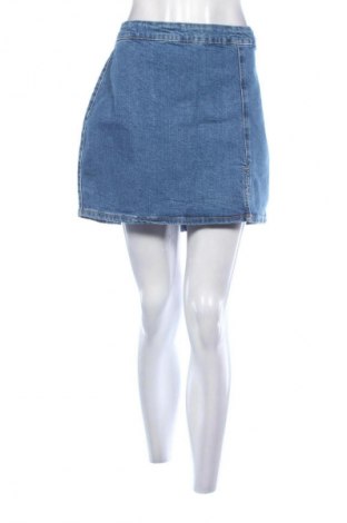 Φούστα Bershka, Μέγεθος XL, Χρώμα Μπλέ, Τιμή 14,91 €