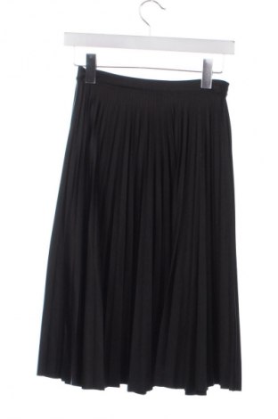 Szoknya Bershka, Méret XS, Szín Fekete, Ár 4 022 Ft