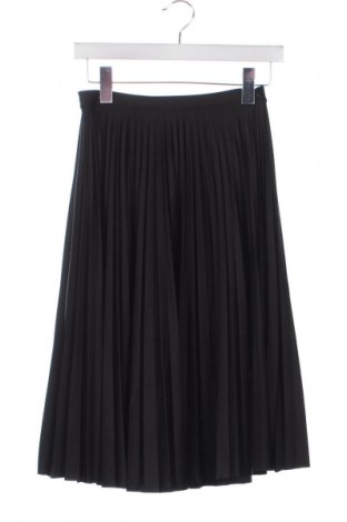 Szoknya Bershka, Méret XS, Szín Fekete, Ár 4 022 Ft