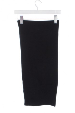Sukně Bershka, Velikost XS, Barva Černá, Cena  298,00 Kč