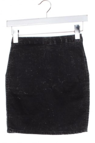 Rock Bershka, Größe XS, Farbe Schwarz, Preis € 9,72
