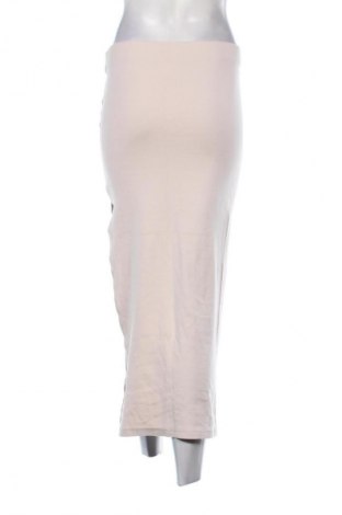 Spódnica Bershka, Rozmiar M, Kolor ecru, Cena 42,30 zł
