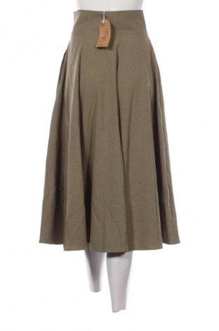 Szoknya Bewear, Méret S, Szín Zöld, Ár 25 069 Ft