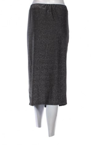 Fustă Boohoo, Mărime XL, Culoare Argintiu, Preț 59,85 Lei