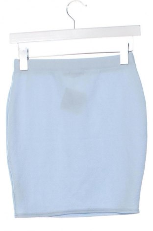 Rock Boohoo, Größe XS, Farbe Blau, Preis € 10,08