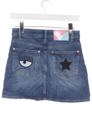 Sukňa Chiara Ferragni, Veľkosť XS, Farba Modrá, Cena  47,95 €