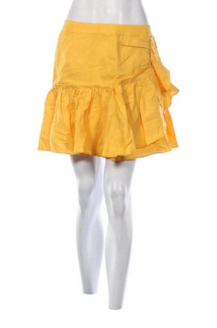 Sukně Claudie Pierlot, Velikost M, Barva Žlutá, Cena  2 215,00 Kč