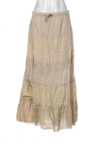Φούστα Clockhouse, Μέγεθος S, Χρώμα  Μπέζ, Τιμή 22,60 €