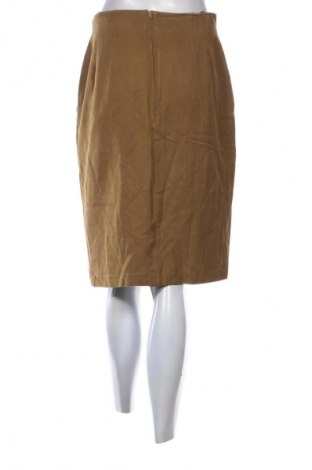 Φούστα Comma,, Μέγεθος M, Χρώμα Χρυσαφί, Τιμή 32,77 €