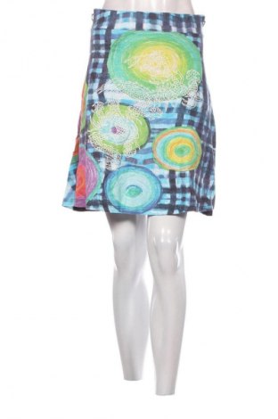 Spódnica Desigual, Rozmiar S, Kolor Kolorowy, Cena 180,99 zł