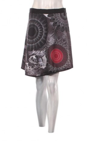 Fustă Desigual, Mărime M, Culoare Multicolor, Preț 179,99 Lei