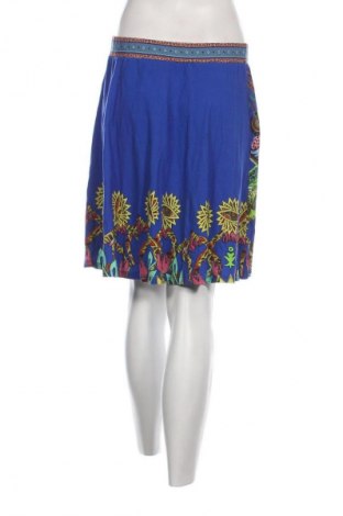 Пола Desigual, Размер L, Цвят Многоцветен, Цена 74,99 лв.