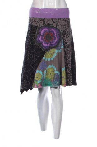 Φούστα Desigual, Μέγεθος L, Χρώμα Πολύχρωμο, Τιμή 28,13 €