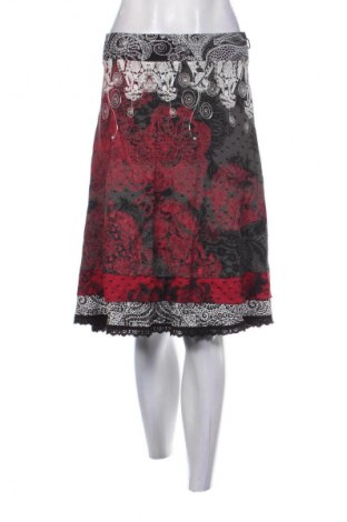 Spódnica Desigual, Rozmiar S, Kolor Kolorowy, Cena 130,40 zł