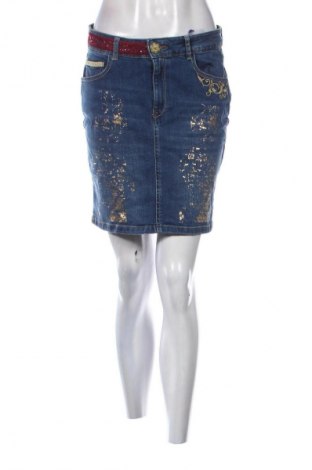 Spódnica Desigual, Rozmiar M, Kolor Kolorowy, Cena 294,34 zł