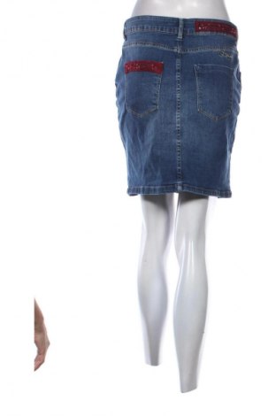 Spódnica Desigual, Rozmiar M, Kolor Kolorowy, Cena 294,34 zł