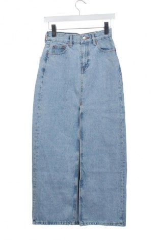 Sukňa Dr. Denim, Veľkosť XS, Farba Modrá, Cena  54,95 €