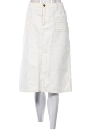 Φούστα Eddie Bauer, Μέγεθος M, Χρώμα Λευκό, Τιμή 31,71 €