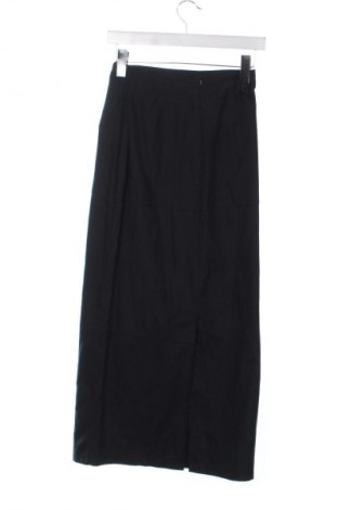 Fustă Elements, Mărime XS, Culoare Negru, Preț 75,99 Lei