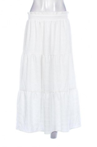 Rock F&F, Größe M, Farbe Weiß, Preis € 11,71