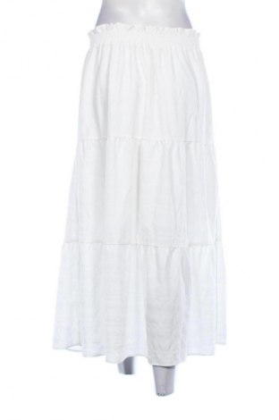 Rock F&F, Größe M, Farbe Weiß, Preis € 11,71