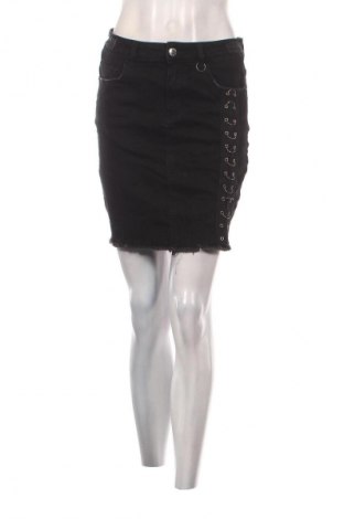Φούστα Fb Sister, Μέγεθος M, Χρώμα Μαύρο, Τιμή 12,99 €