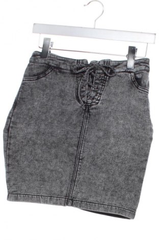 Φούστα Fb Sister, Μέγεθος XS, Χρώμα Γκρί, Τιμή 15,46 €