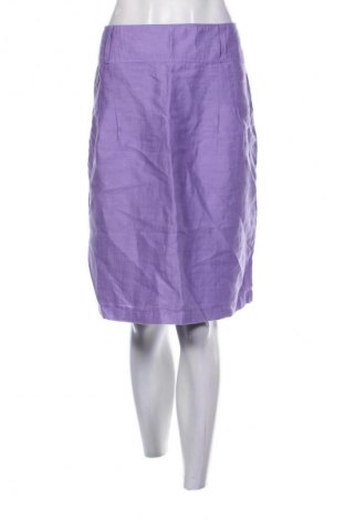 Rock Gerry Weber, Größe L, Farbe Lila, Preis 28,13 €